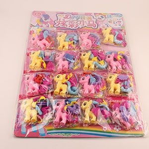 501 Assembled Pony 3