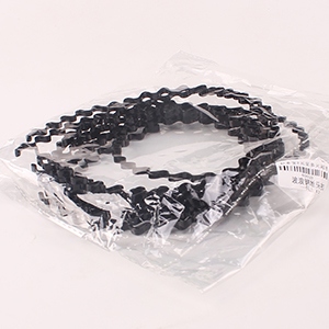 Wave Steel Wire Hairhoop 2