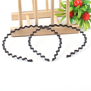 Wave Steel Wire Hairhoop 3