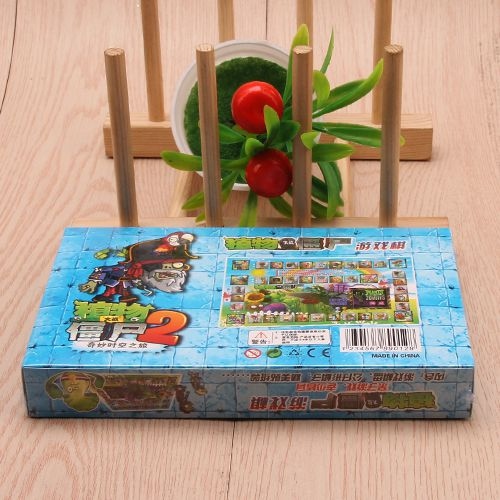 Plantas Vs. Zombies Ajedrez Volador