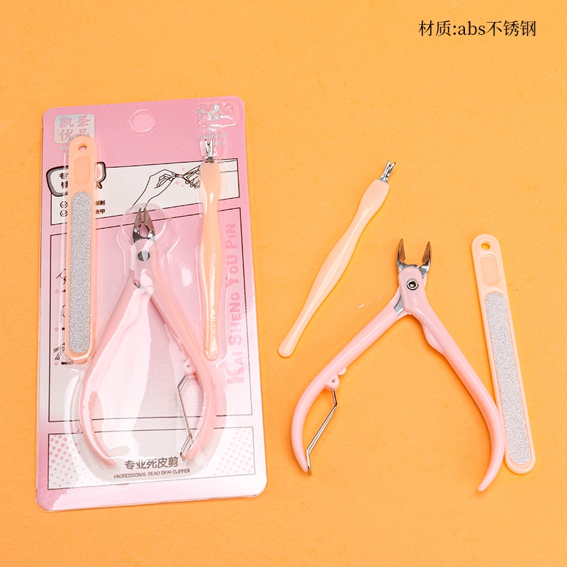 Conjunto de Eliminación de Exfoliador de Tres Ejes 2