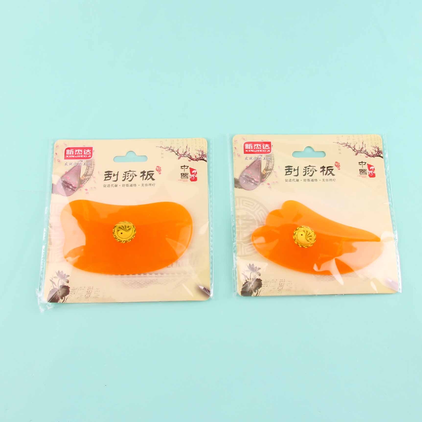 Buffalo Horn Gua Sha Board 2