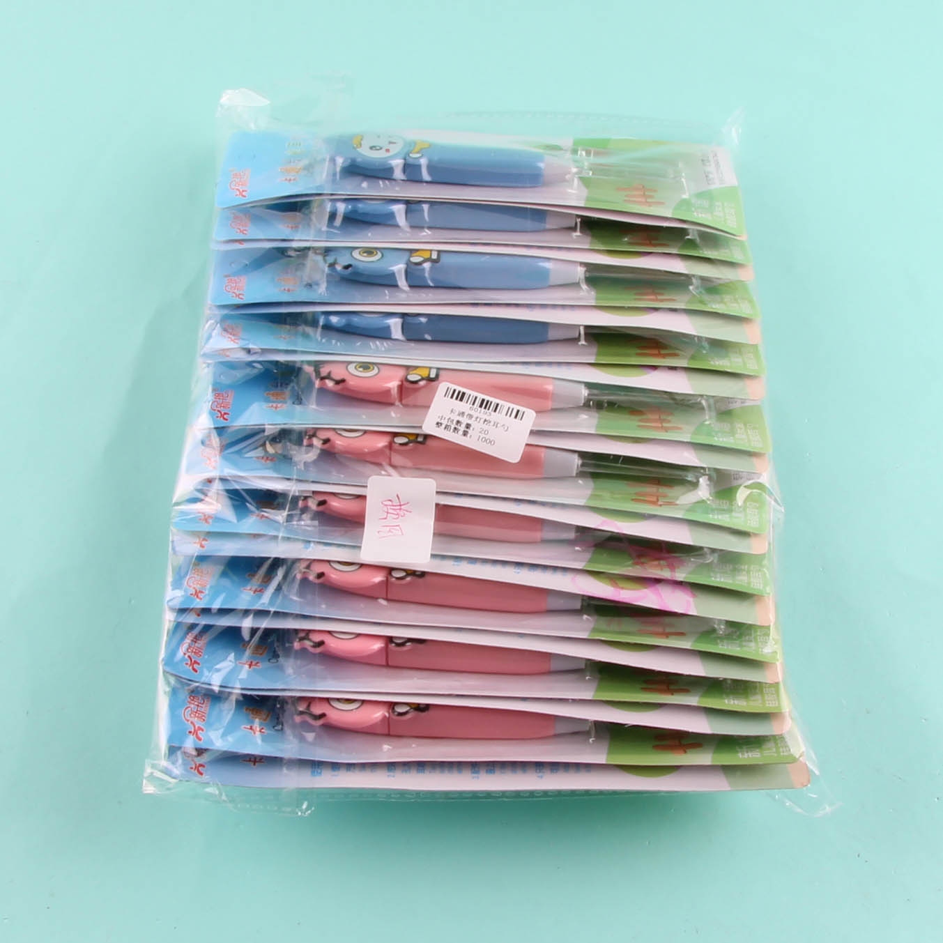 Cartoon LED Ear Picks 3