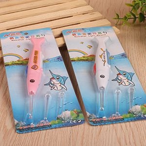 Elijas de Oído Con Forma de Pescado 2