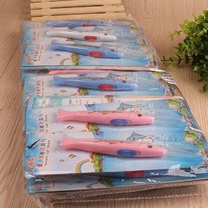 Elijas de Oído Con Forma de Pescado 3