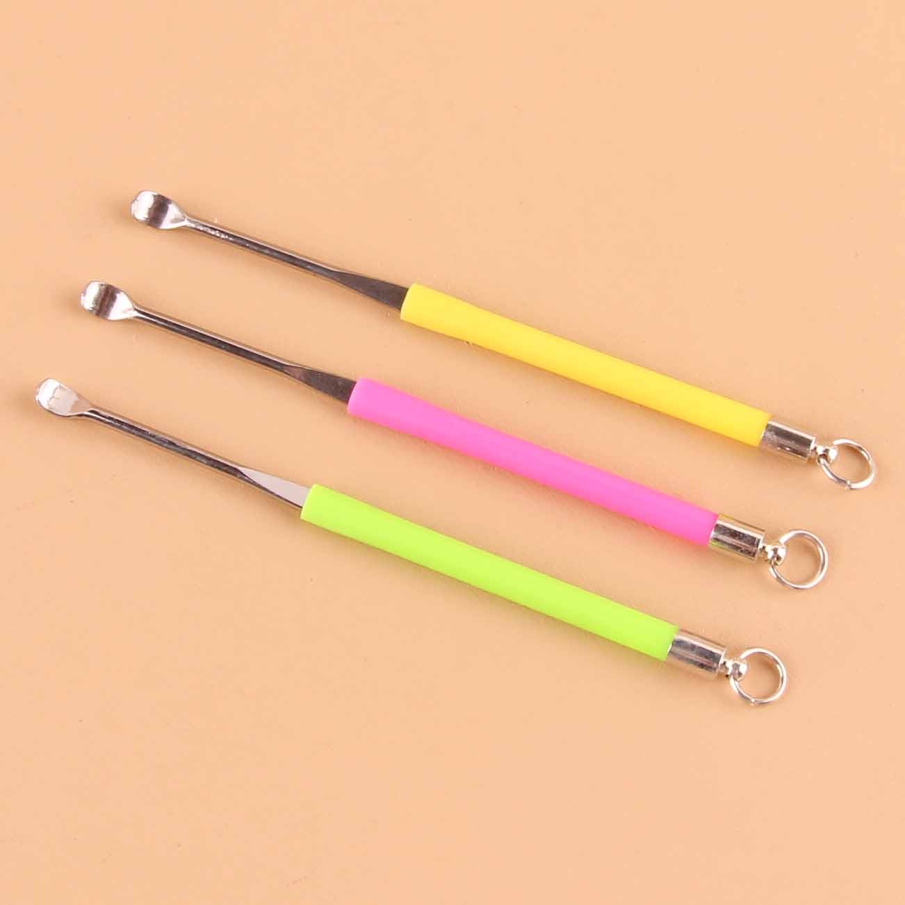 0788 Pipa Colorida Ear Picks (0718) 2