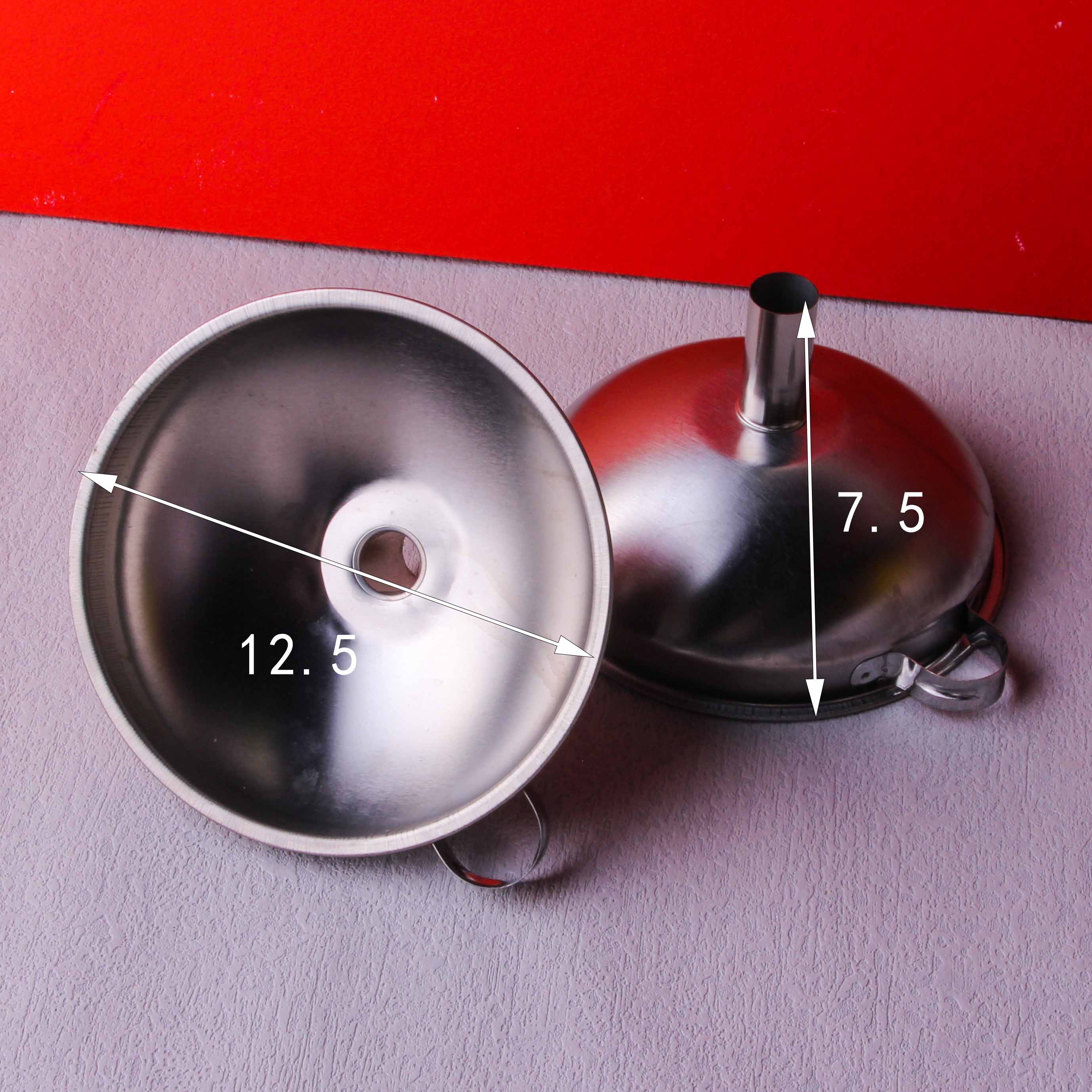 Embudo de 12cm (Magnético)