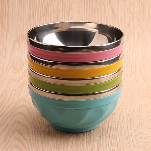Tazón de Color de 13 CM (Con Magnética) 3
