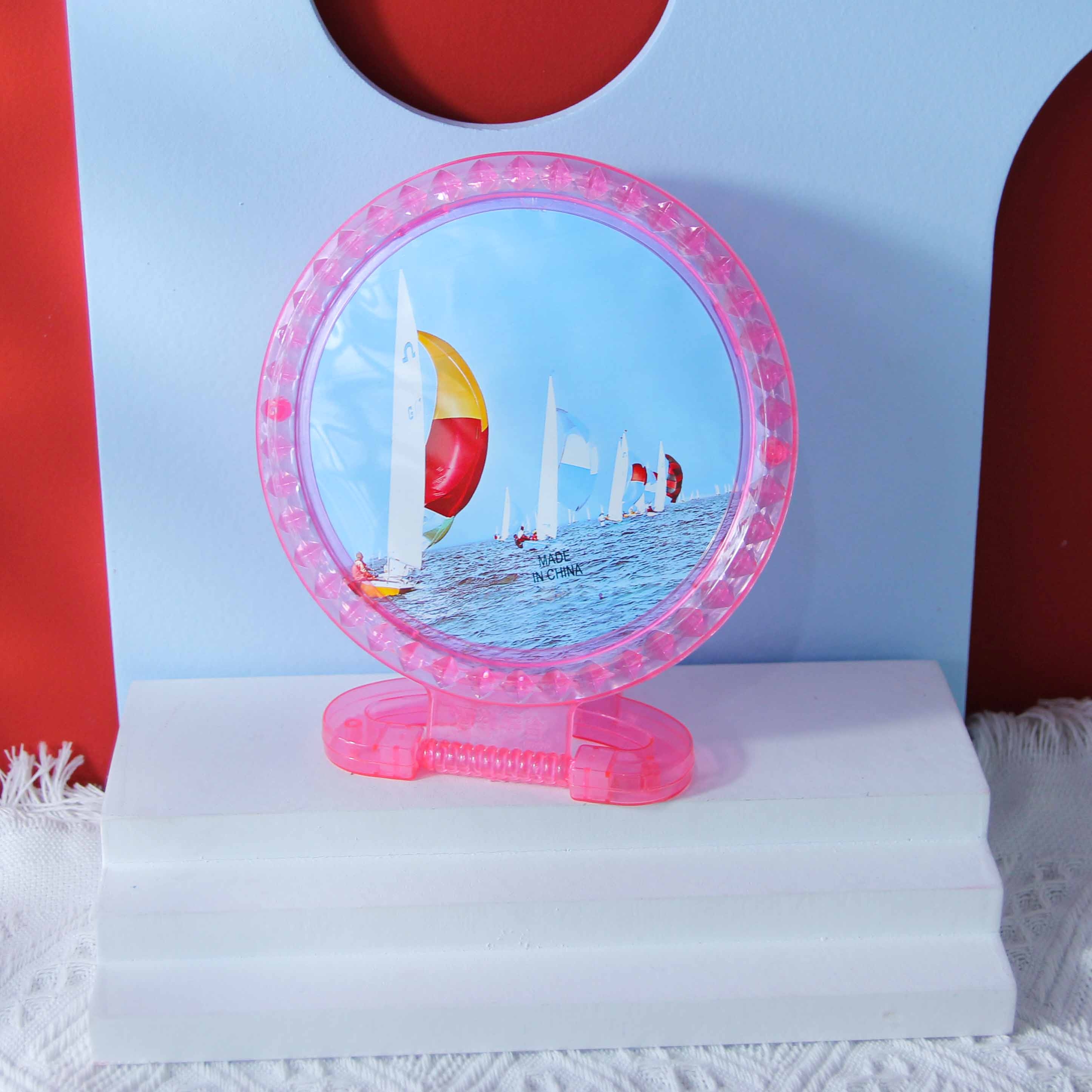 302 Round Mirror 2