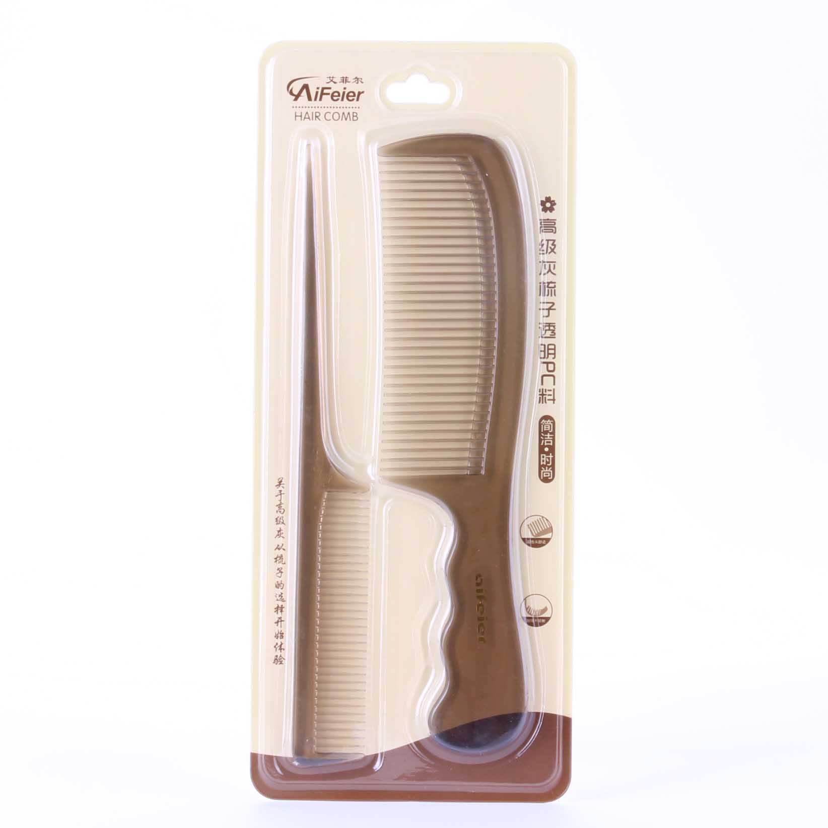 CC7717 Transparent Gray Comb 2
