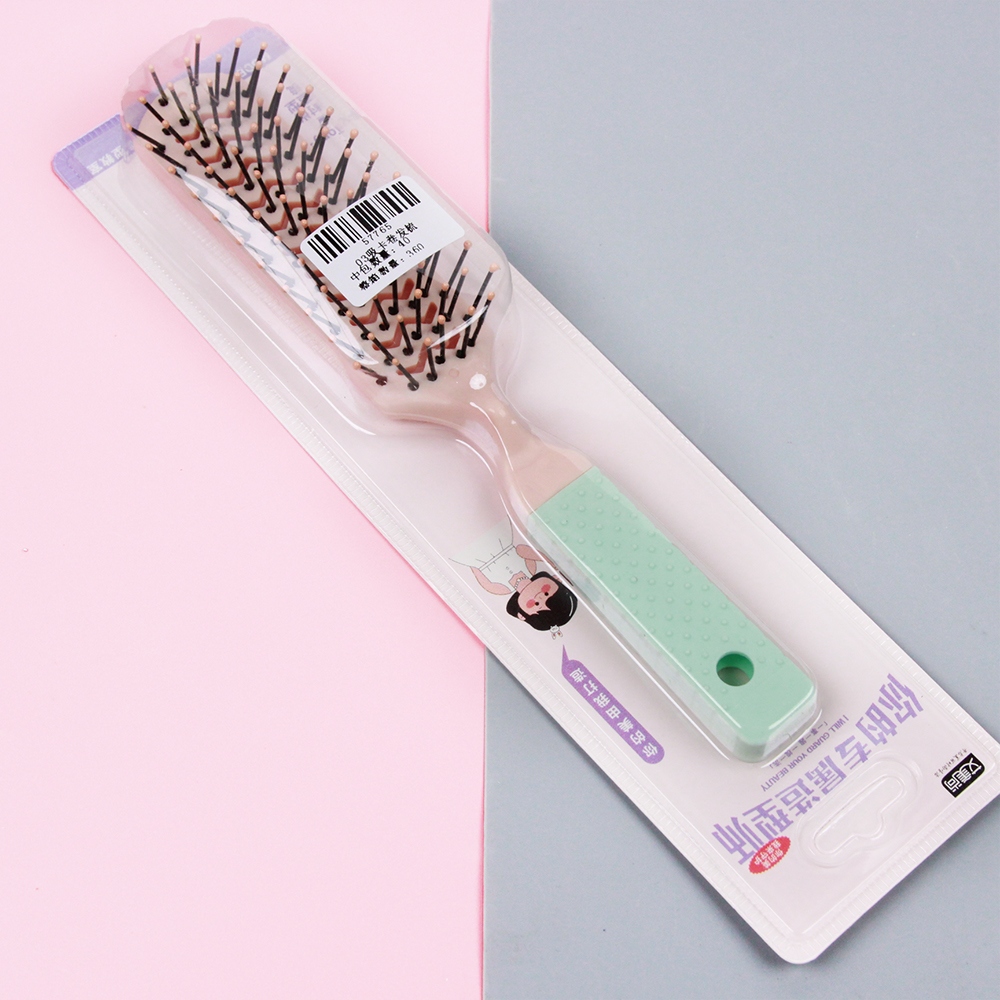 03 Blister-packed Curl Comb 4