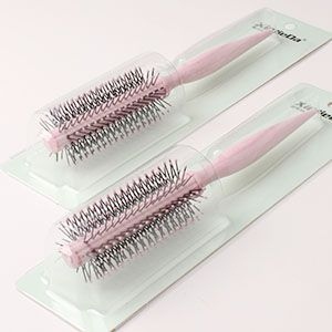 Recuadro 07 Blister-packed Curl Comb 2