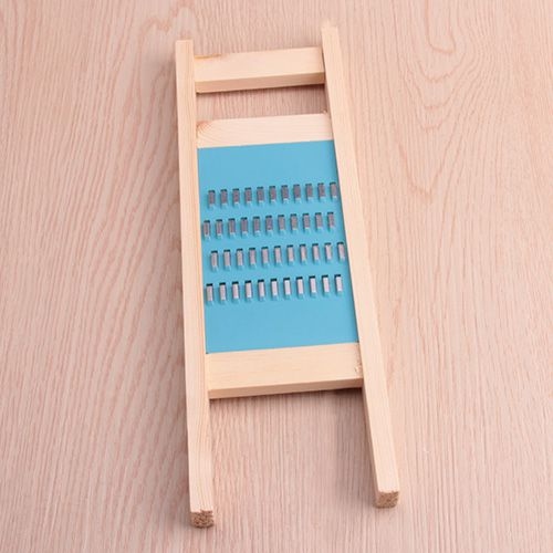 Tablero de Recogida de Madera de Colores 2