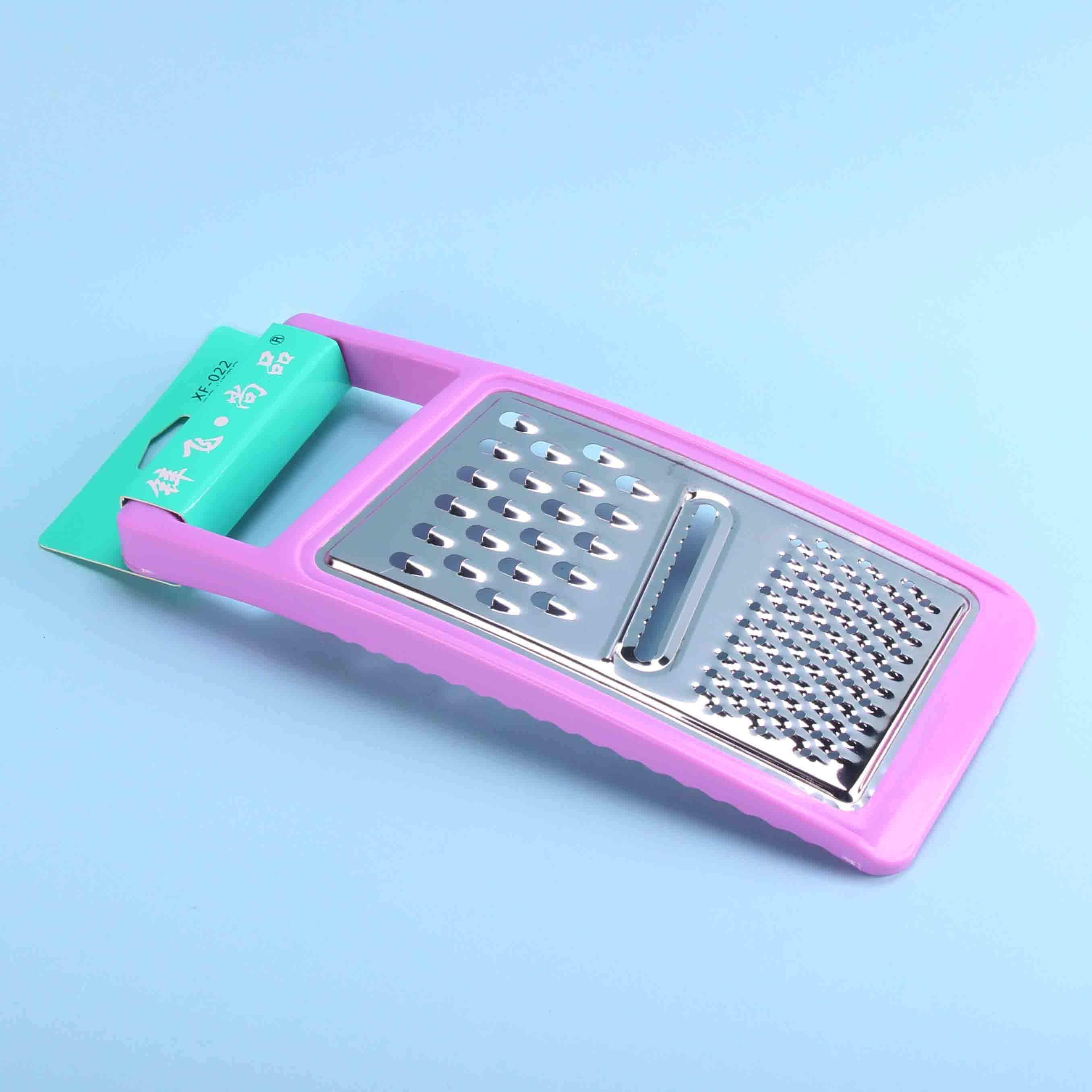 Header Cards Packaging Zinc Fly Colorful Vegetable Cutter 2