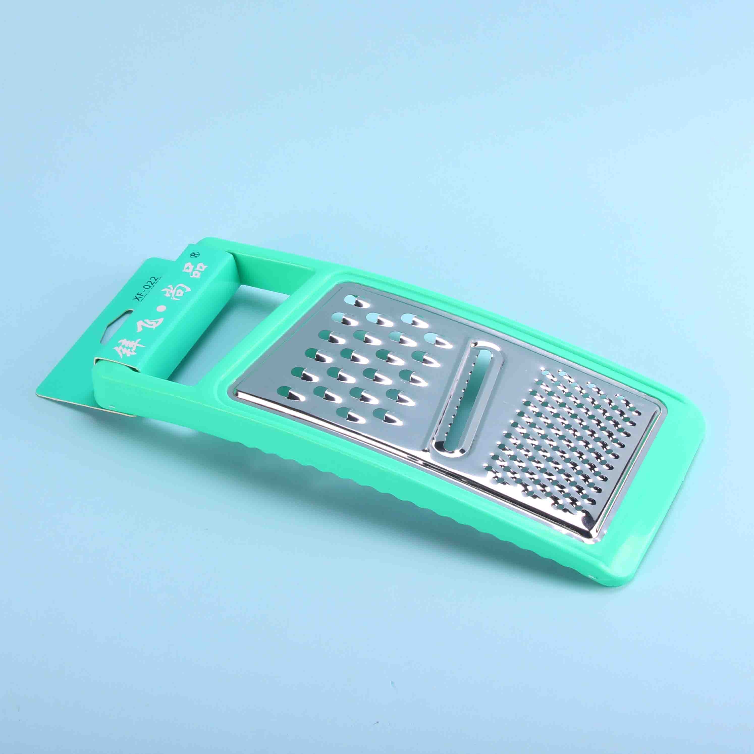 Header Cards Packaging Zinc Fly Colorful Vegetable Cutter 3