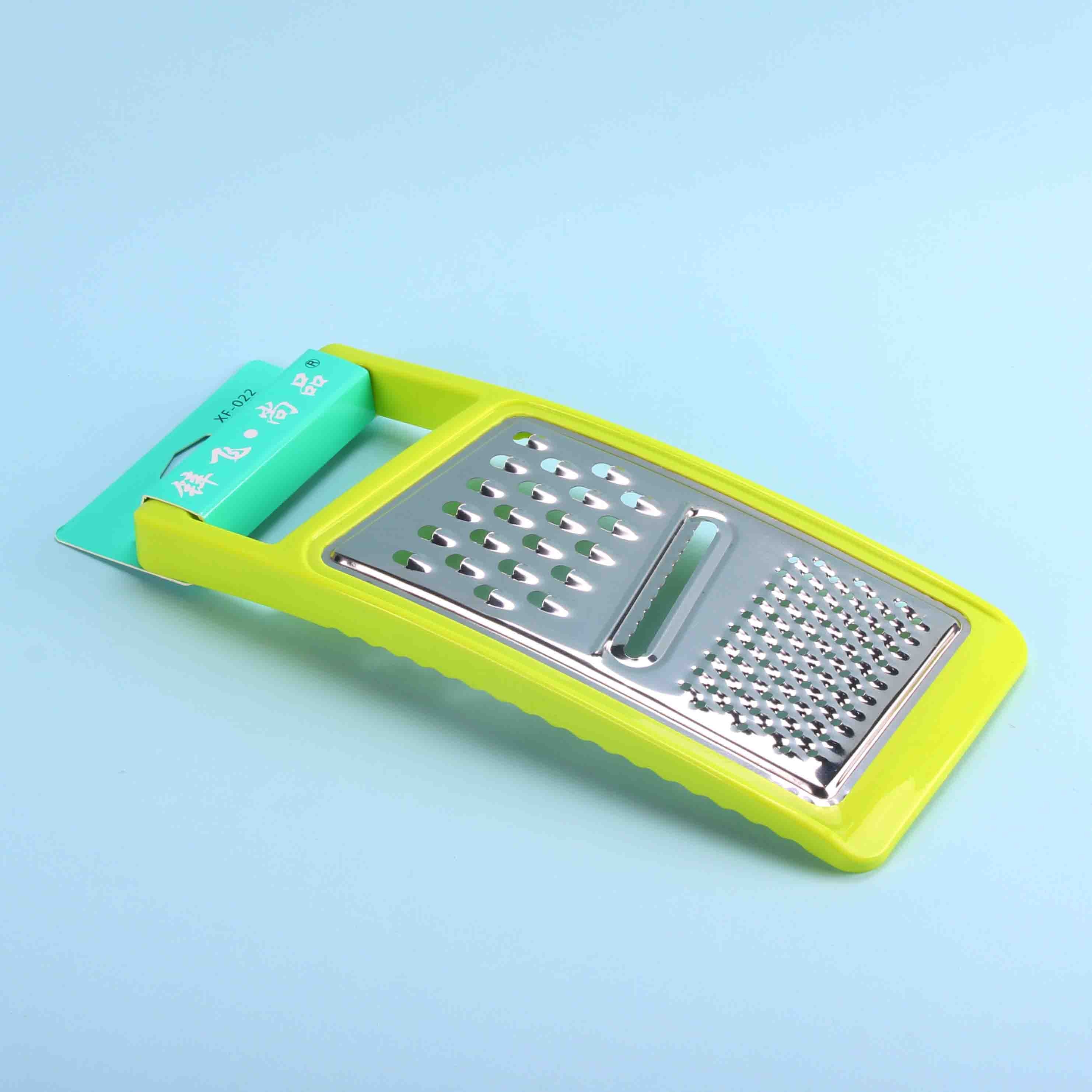 Header Cards Packaging Zinc Fly Colorful Vegetable Cutter 4