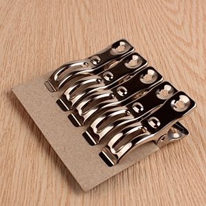 6cm 5 Clips No Magnéticos 3