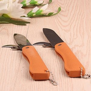 Cuchillo Plegable de Oro 2