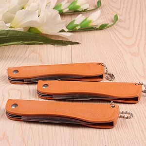 Cuchillo Plegable de Oro 3
