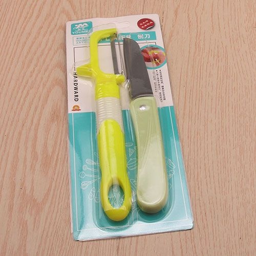 Tumei Fruit Knife + Peeler 2