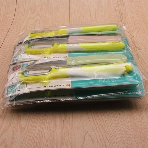 Tumei Fruit Knife + Peeler 3
