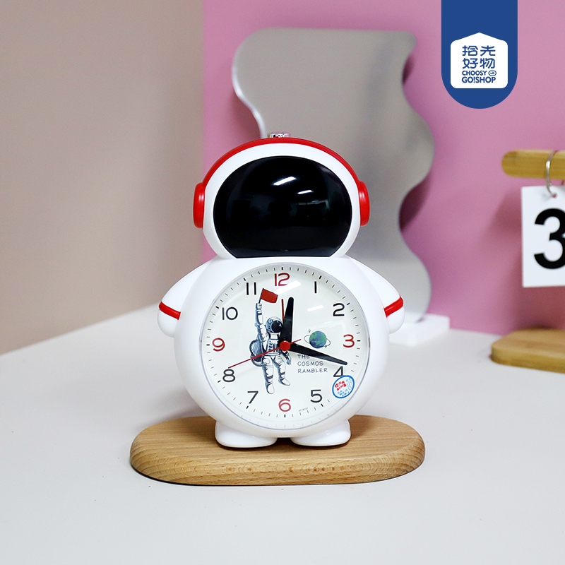 Reloj de Alarma Espacial AY-19137 2