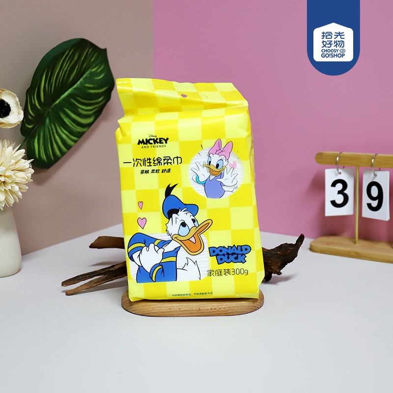 4118 Toalla de la Cara Blanda de Algodón (300g) 2