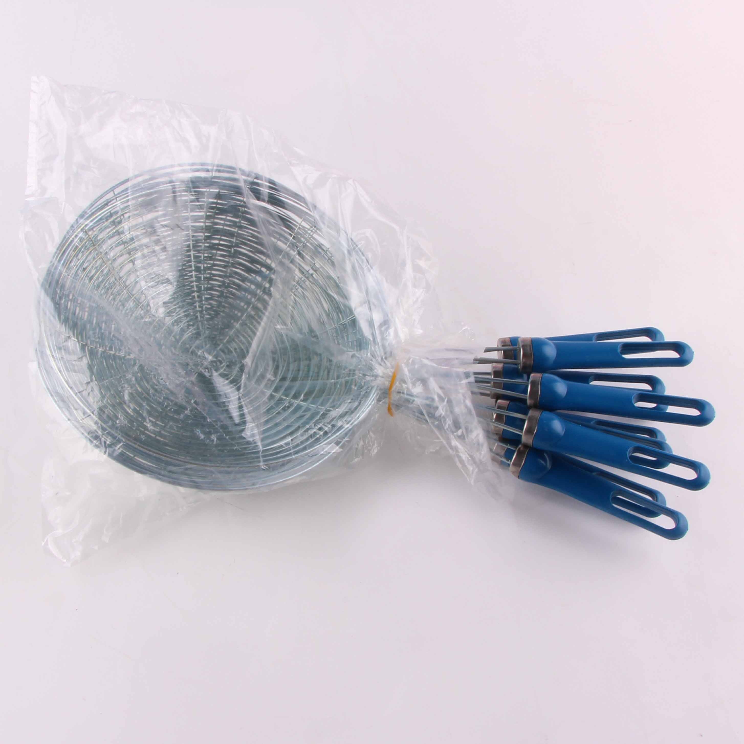 No. 20 Filtraciones de Cables de Mango Plástico 3