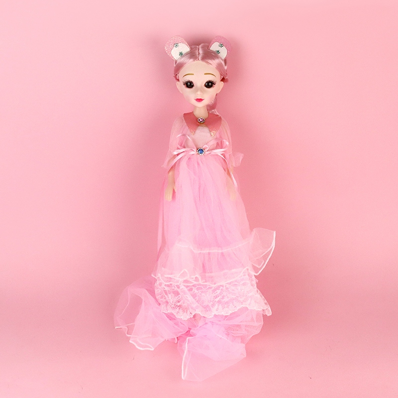 Empty Ribbon Music Doll (Mixed)