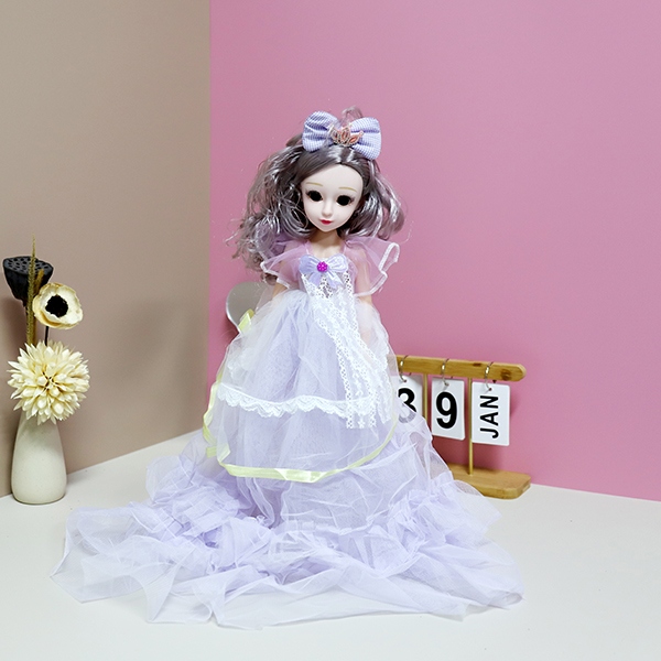 Empty Ribbon Music Doll (Mixed) 6