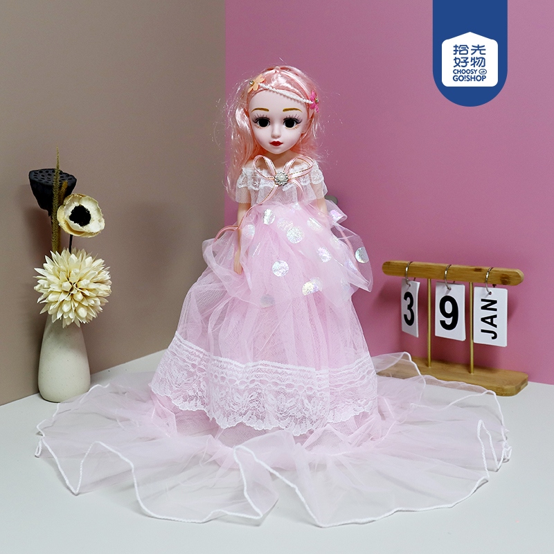 Muñeca de Música de Punto Vacío