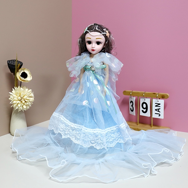 Muñeca de Música de Punto Vacío 4
