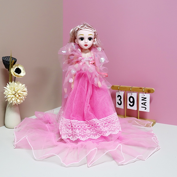 Muñeca de Música de Punto Vacío 5
