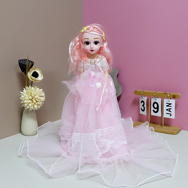 Muñeca de Música de Punto Vacío 6