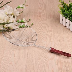 No. 16 Cuchara de Strainer (Strainer Skimmer)