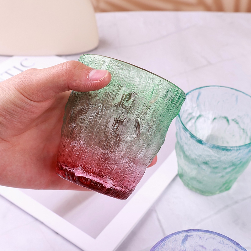Tong Yuan Gradient Glacier Glass 4