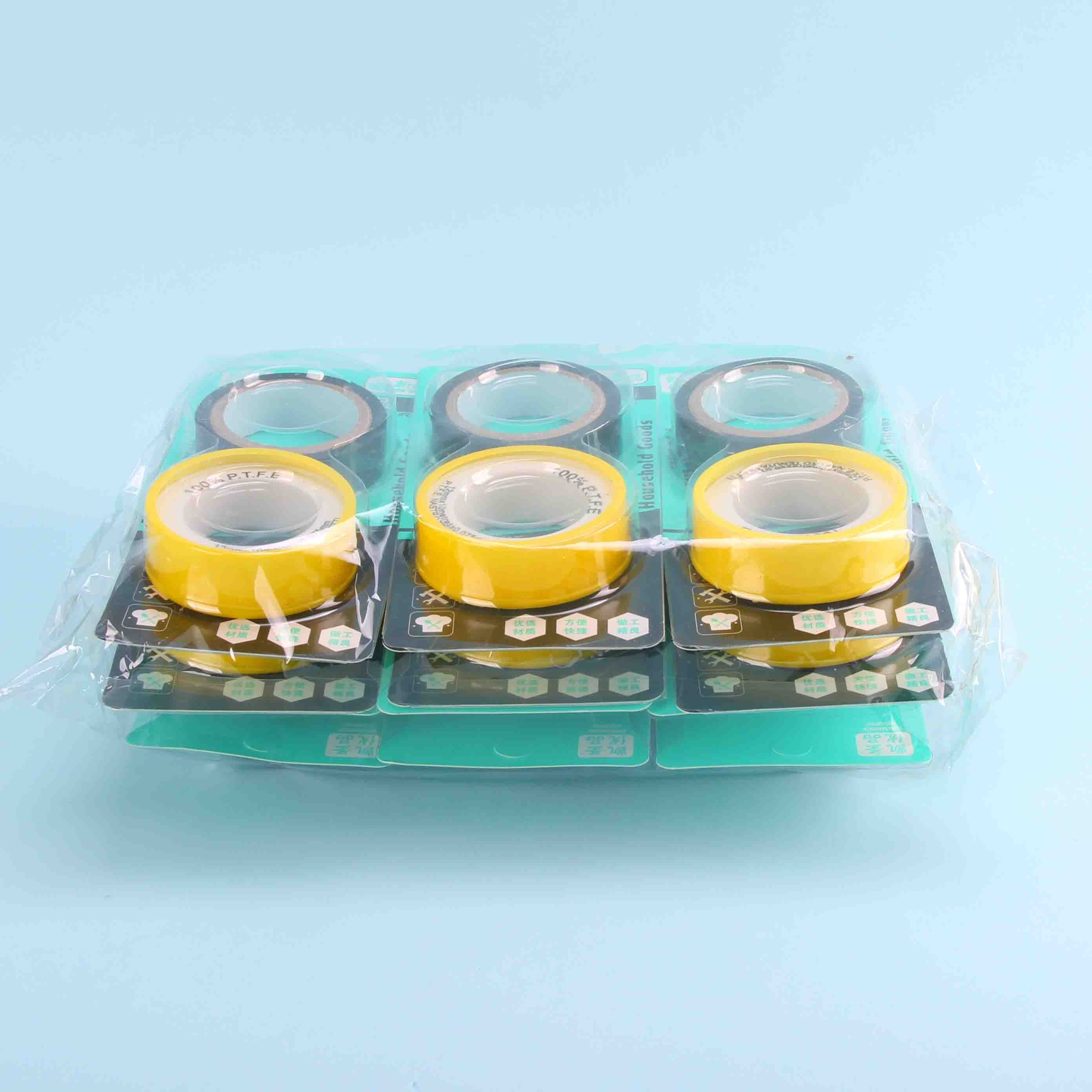 Tapa Eléctrica Kaisheng + Cinta Adhesiva 3