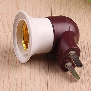 Pipe-shaped Lamp Holder 2