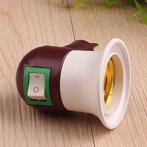Pipe-shaped Lamp Holder 3