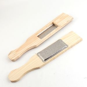 10# Placa de Madera 3