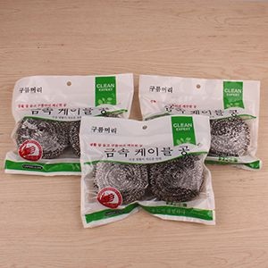 Yunfeng 2 Scourers de Acero Inoxidable (0668) 3