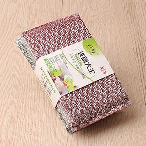 7025 Esponjas de Limpieza de Tres Plantas 2