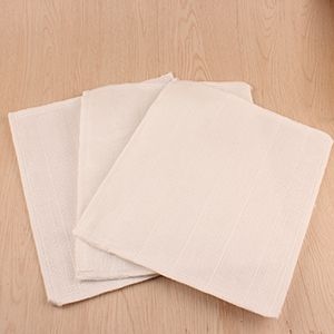 30*35 Ropa de Limpieza de Algodón