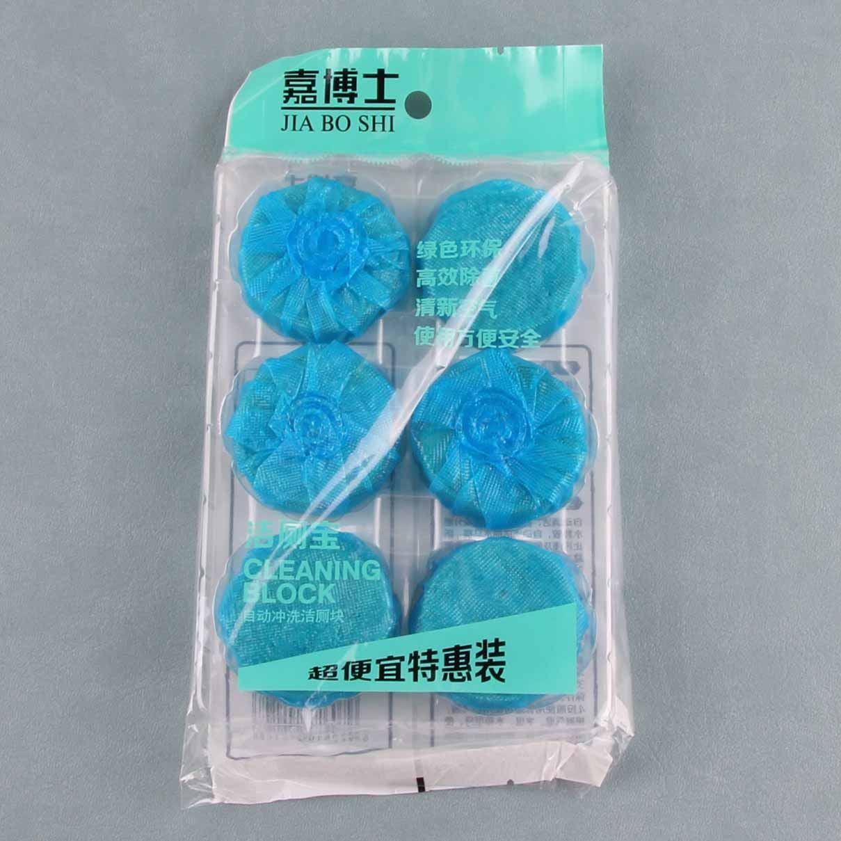 Dr Jia 6 Limpiadores de Inodoro 2