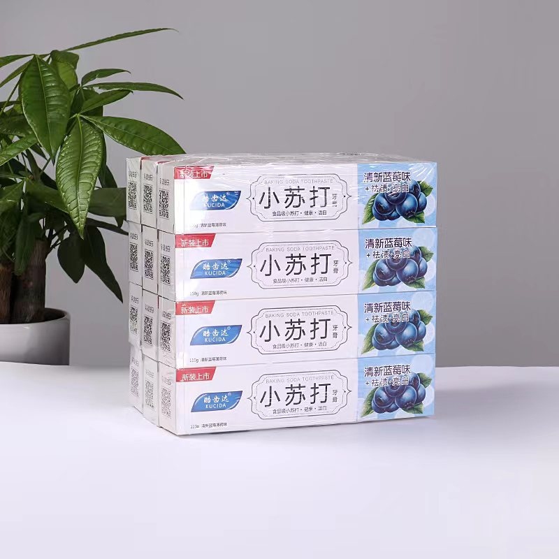 ● Pasta de Dientes de Soda Para Hornear ● 110g 3