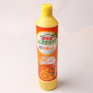 2 Yuan Detergent (500G Kumquat) 2