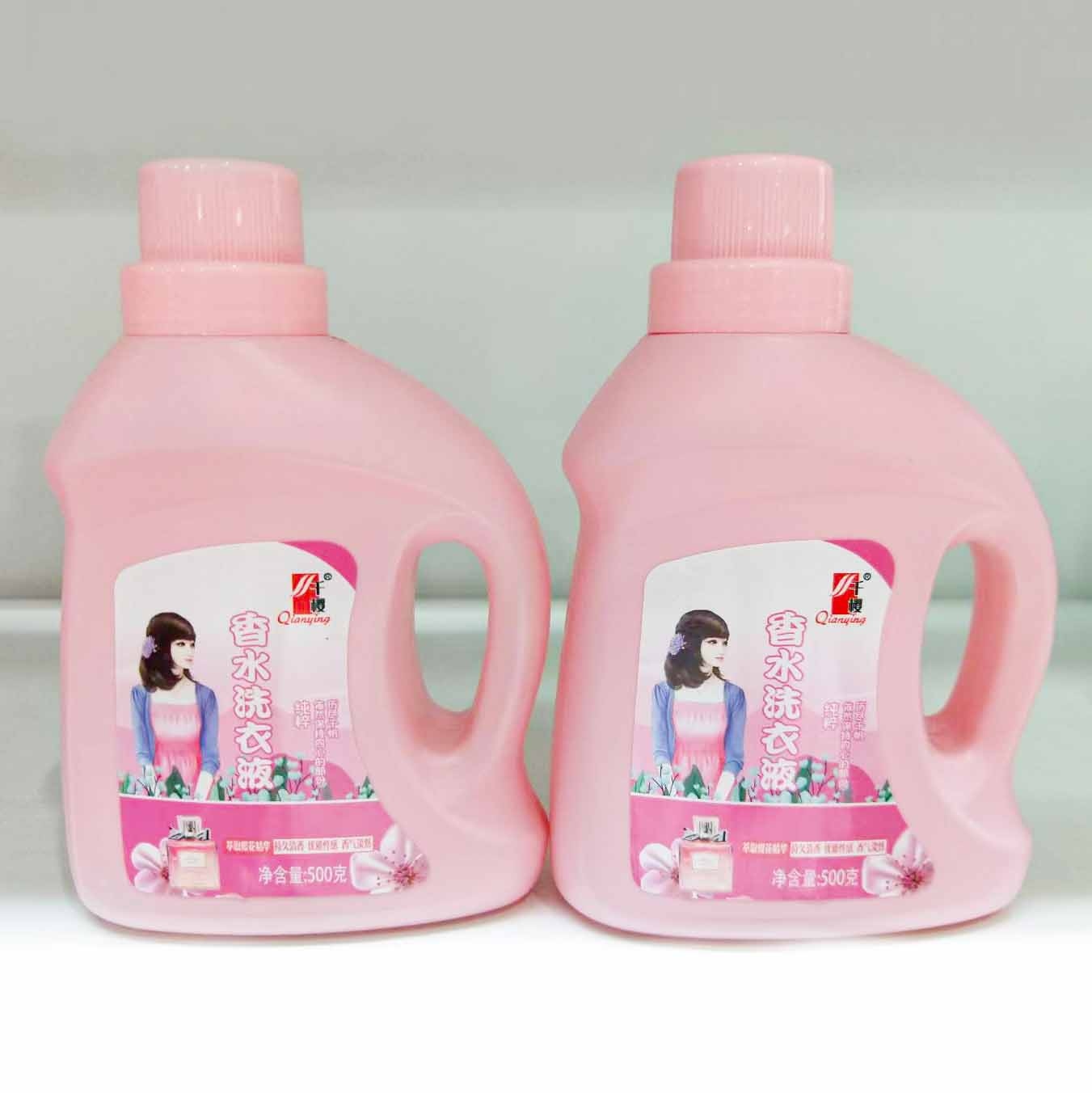 Thousand Sakura 500G Detergente de Lavandería (Estilo de Baile) 2