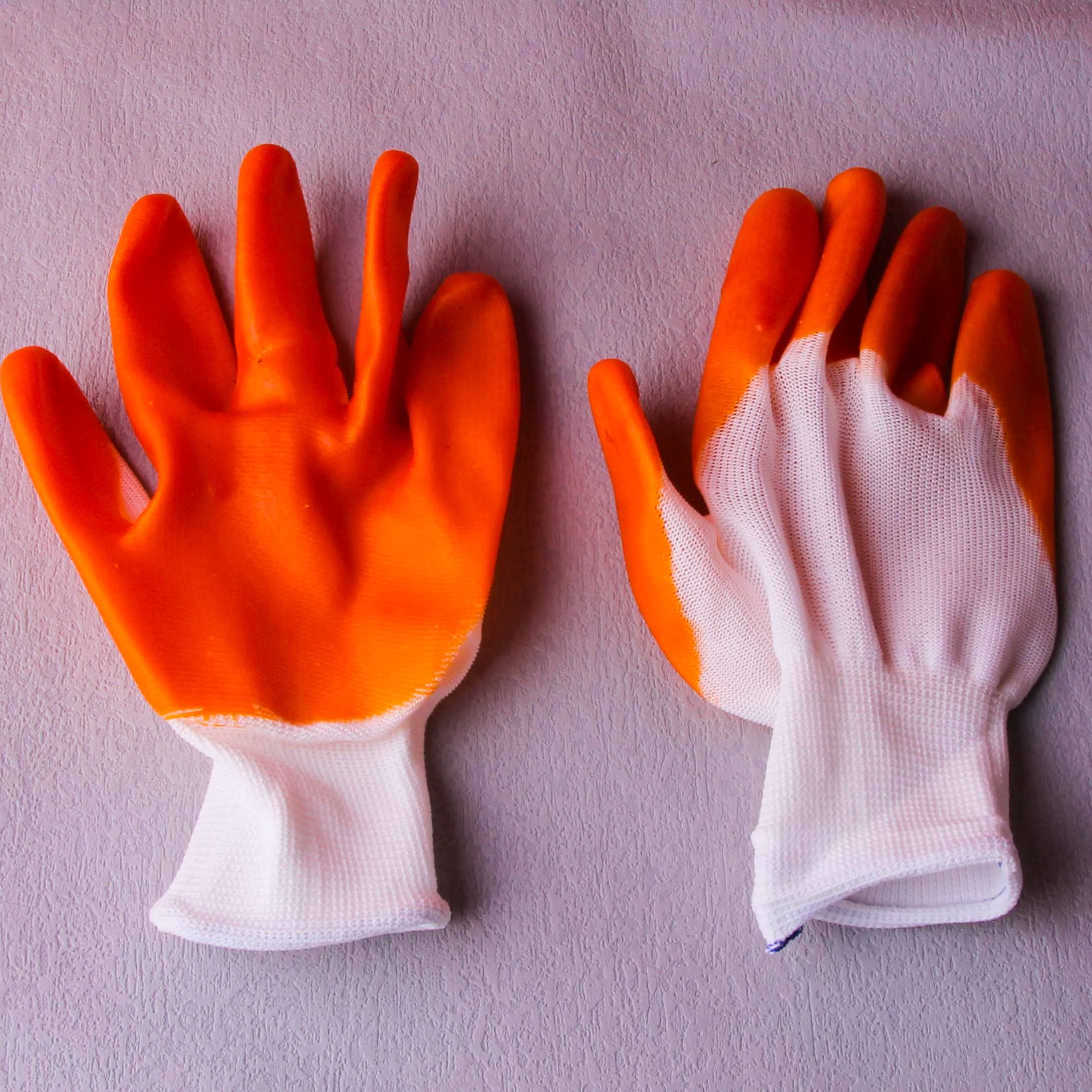 Guantes de Látex de Protección Laboral 3