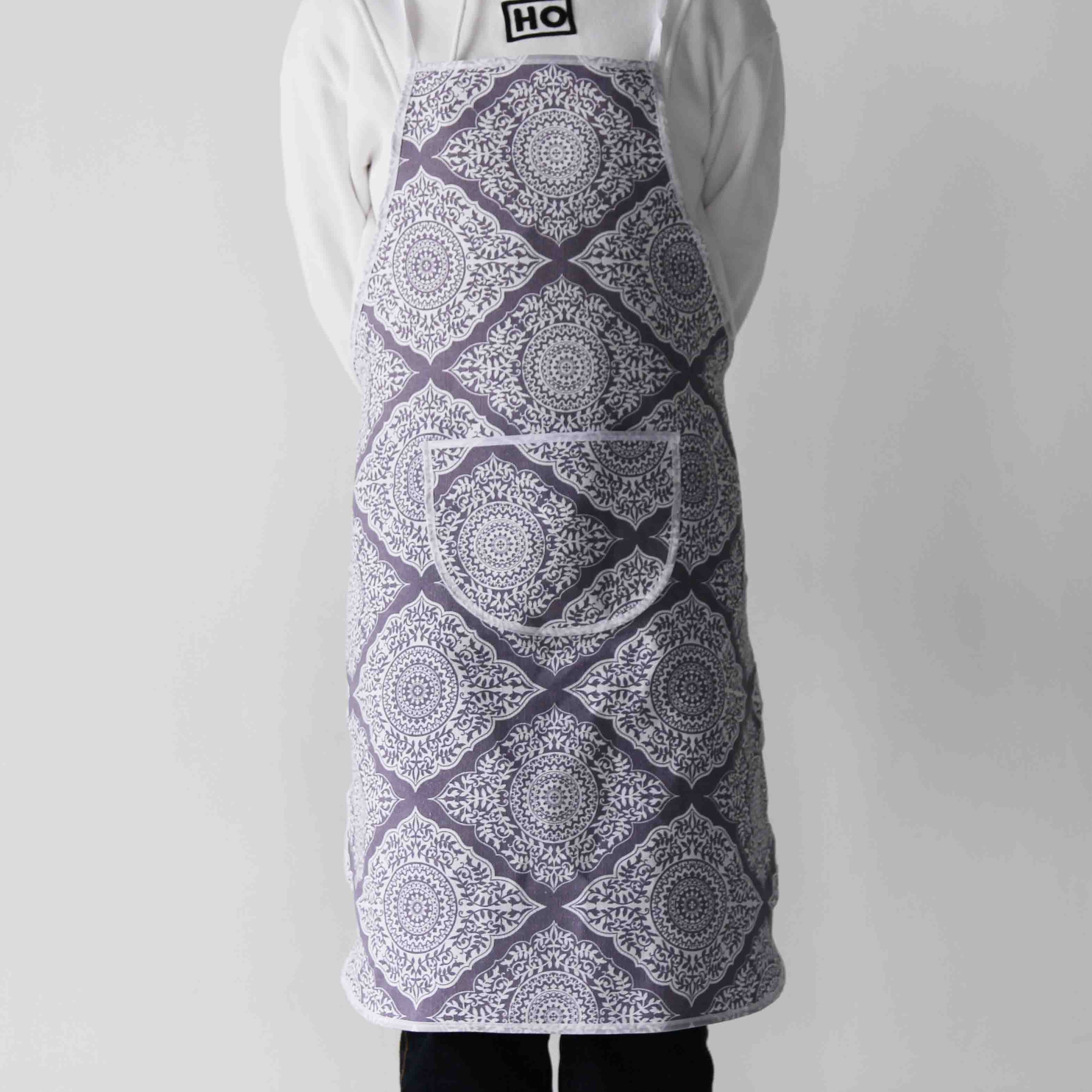 Canvas Apron 2