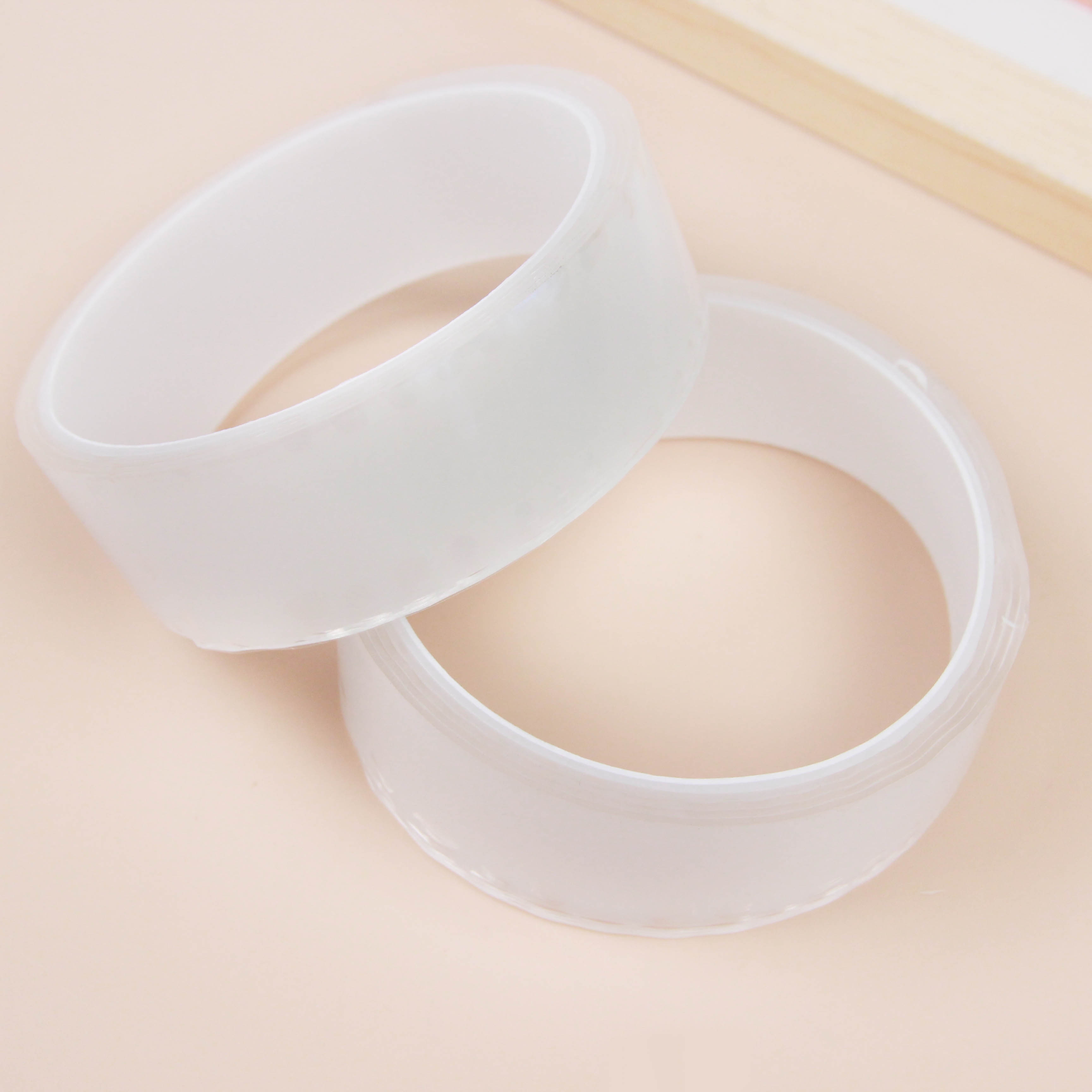 Ole Pegajosa 301 Nano Cinta Sin Costura (3cm * 1m * 1mm de Espesor)